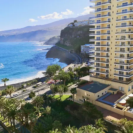 Palm Beach View Puerto de la Cruz  Exterior foto