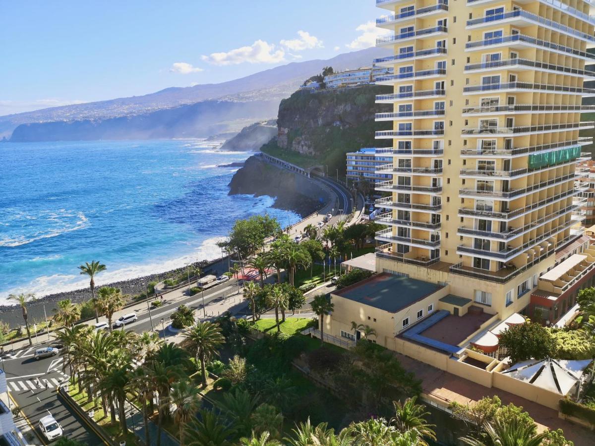 Apartamento Palm View Puerto de la Cruz (Tenerife)